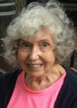 Obituary information for June Clay Parsons