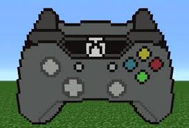 Minecraft Xbox One Pixel Art Minecraft Amino Enjoy a sweet ride with forza 5 and xbox one plugged in family. minecraft xbox one pixel art