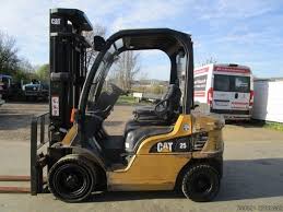 Steinbock JE-13/300 Forklift