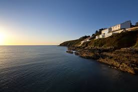 The building settled into the landscape rather than dominating the ocean view. Cliff House Hotel Linkedin
