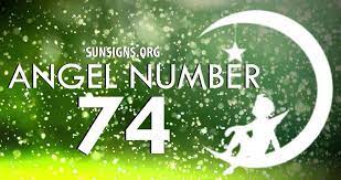 Angel Numbers Repeating Sequence Mixed 7 4 Sunsigns Org