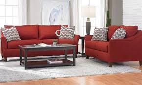 Jericho Cardinal 2 Piece Flare Arm Sofa Loveseat Set Couch And Loveseat Set Sofa And Loveseat Set French Furniture Bedroom