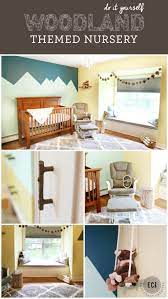 I love how you can include a variety of animals or focus on one specific animal such as an owl. Pin On House Baby S Room