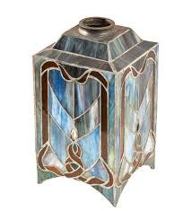 4.5 out of 5 stars. Mission Style Pendant Light Replacement Shades 8