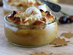 Velout Eacute De Pois Cass Eacute S Gratin Eacute Aux Cro Ucirc Tons Et Au Fromage Veloute De Pois Casses Pois Casses Idee Recette