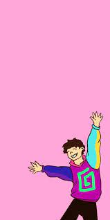 Karl Jacobs Wallpaper In 2021 Karl Wallpaper Bart Simpson