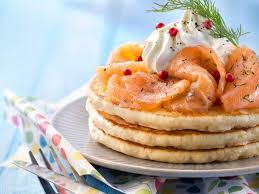 Decouvrez Notre Recette Facile Et Rapide De Pancake Sale Sur Cuisine Actuelle Retrouvez Les Etapes De Preparation Recette Recettes De Cuisine Recette Entree