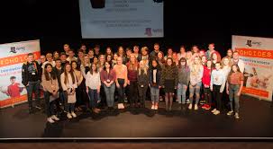 Three Sets of Twins Shine at College Bursary and Scholarship Awards