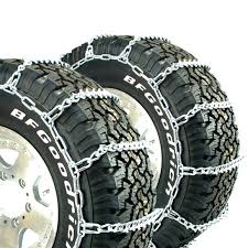 peerless auto trac snow chains review thule tire chart chain