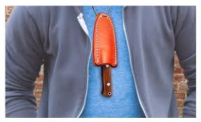 Bark River S New Bravo Necker Ii And Magnetic Sheath System Bravo six going bark + − bellkadse + − einklappen. bark river s new bravo necker ii and