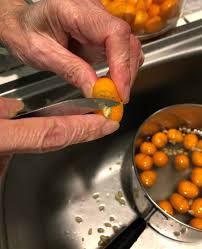 Maybe you would like to learn more about one of these? Mom S Candied Kumquats Recipe Video Mut Quat Viet World Kitchen