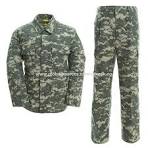 Uniforme Militaire BDU Camouflage Universel - Vêtements de Combat pour Armée