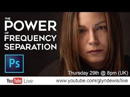 The Amazing Power Of Frequency Separation Retouching In Photoshop The Power Of Frequency Separation Photoshop Tutorial Great For Touching Up Photoshop Tutorial Photo Editing Photoshop Tutorial Photoshop Tutorial Typography