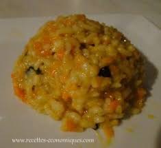 Risotto De Carottes Et Raisins Secs Au Thermomix Recettes De Cuisine Avec Thermomix Ou Pas Recette Recettes De Cuisine Thermomix Recette Risotto Courgette