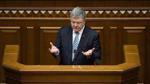 Порошенко заявил о цене свидомости в $7.000.000.000