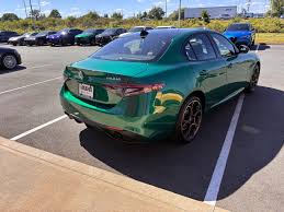Image result for Verde Boreale 2007 Alfa-Romeo
