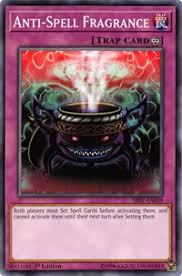 Anti Spell Fragrance Structure Deck Zombie Horde Yugioh Online Gaming Store For Cards Miniatures Singles Packs Booster Boxes