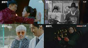 As the show ended on a good note. Hancinema S Drama Review A Korean Odyssey Episode 2 Hancinema