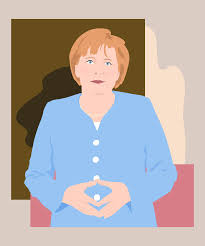 Donald trump was accused of refusing to shake angela merkel's hand. Political Body Language The Angela Merkel Exception