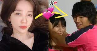 And i really love it all. Yoon Eun Hye Finally Responds To Her Famous Dating Rumors With Kim Jong Kook