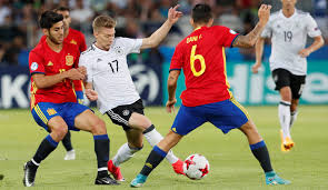 Sportinforma · euro sub 21 · 31 mai 2021 18:39. Alemania Esta De Moda Campeon De La Euro Sub 21