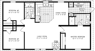 Starter house #home #modular_houses #trailers. 3 Bedroom Manufactured Homes Jacobsen Homes
