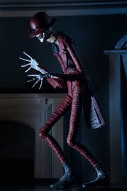 Civil war, the conjuring 2, popstar and more! The Conjuring Universe 7 Scale Action Figure Ultimate Crooked Man Necaonline Com