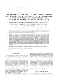 Complet en francais official partners bbc films tv shows & movies watch ammonite eng sub / france. Pdf Two Ammonites From The Early Cretaceous Deep Sea Sediments Of The Silesian Nappe Polish Carpathians And Stratigraphic Problems Resulted From Micropalaeontological Dating Of Their Sites