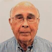 John Oswin Schroy Obituary