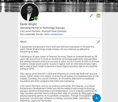 Plus, i'll quickly discuss what to do when using your bio with a resume. Create Write A Compelling Linkedin Profile Or Business Bio By Vivoholdings1 Fiverr