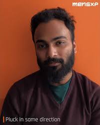 Here's how you can pluck your unibrow and get rid of that pesky hair in  between your brows using tweezers! The last picture shows how @sanilsideup  got the perfect pluck, can you spot the root?, ., ., ...