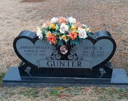 John Wesley Gunter (1937-2014)