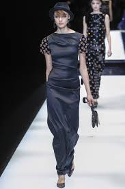 Giorgio Armani Fall 2017 Ready To Wear Fashion Show Collection Vogue Runway Fashion Fashion Show Ready To Wear