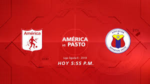 Deportes tolima vs rionegro aguilas 9 pronósticos por partido 3. Deportes Rcn America Vs Pasto Facebook