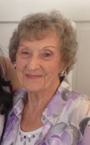 Mary Ehrenberg Obituary