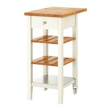 Stenstorp Kitchen Cart White Oak 17 3 4x16 7 8x35 3 8 45x43x90 Cm Ilha De Cozinha Ikea Carrinho De Cozinha Ikea