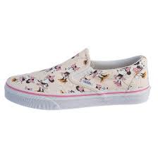 Tenis Vans Disney Classic Slip On Mujer Vans Shoes Vans Cool Vans Shoes