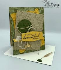 Stampin Up World Of Good Sneak Peek With Video Tutorial For The Paper Players Stamps N Lingers Vintage Birthday Cards Stampin Up Cards Stampin Up