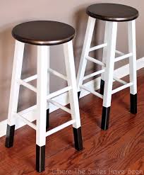 We've been needing seating around our kitchen island for some time now. 31 Diy Barstools To Make For The Home