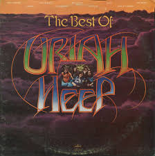 Uriah heep is a prog/hard rock band founded in 1969 in london, england. Uriah Heep Still Eavy After All These Years Rock And Roll Globe