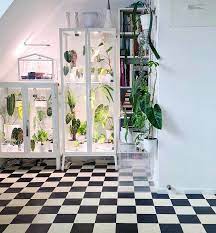 There are multiple ideas of the diy indoor greenhouse. How To Turn An Ikea Cabinet Into An Indoor Greenhouse Modern Farmer