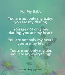 Personalized hardest goodbye garden stake. Inspirational Newborn Quotes New Baby Sayings And Verses