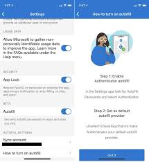 The great thing about 1password is its simplicity: Microsoft Authenticator Gaining Password Manager That Syncs To Edge For Ios Android Windows Central