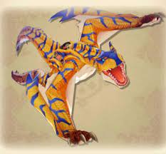 Pin Di Nemesis Heroic Su Monster Hunter