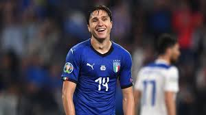 Federico chiesa (génova, provincia de génova, italia, 25 de octubre de 1997) es un futbolista italiano, juega como centrocampista y su equipo actual es la juventus f. Federico Chiesa Chi E Eta Padre Fidanzata Nazionale Puglia24news It