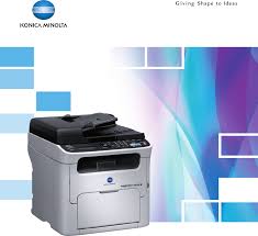 Refer to the below article for specifications you may install drivers for the konica minolta magicolor 1690mf and check. Magicolor 1690mf Brochure 1680mf 4