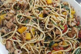 Belanja resepi aglio olio dan bread via shasfamily.blogspot.com. Memang Mantap Rasa Spageti Olio Grilled Chicken Sampai Boleh Berebut Makan