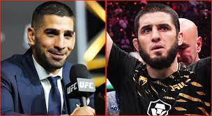 I'll make it look easy'...Ilia Topuria sends a cryptic message to Islam  Makhachev after his first-round finish at UFC 311