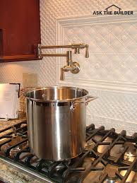 pot filler faucet