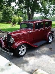 111 Hot Rod 1932 Fords Vintage Cars